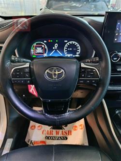 تويوتا هايلاندر